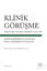 Klinik Görüşme